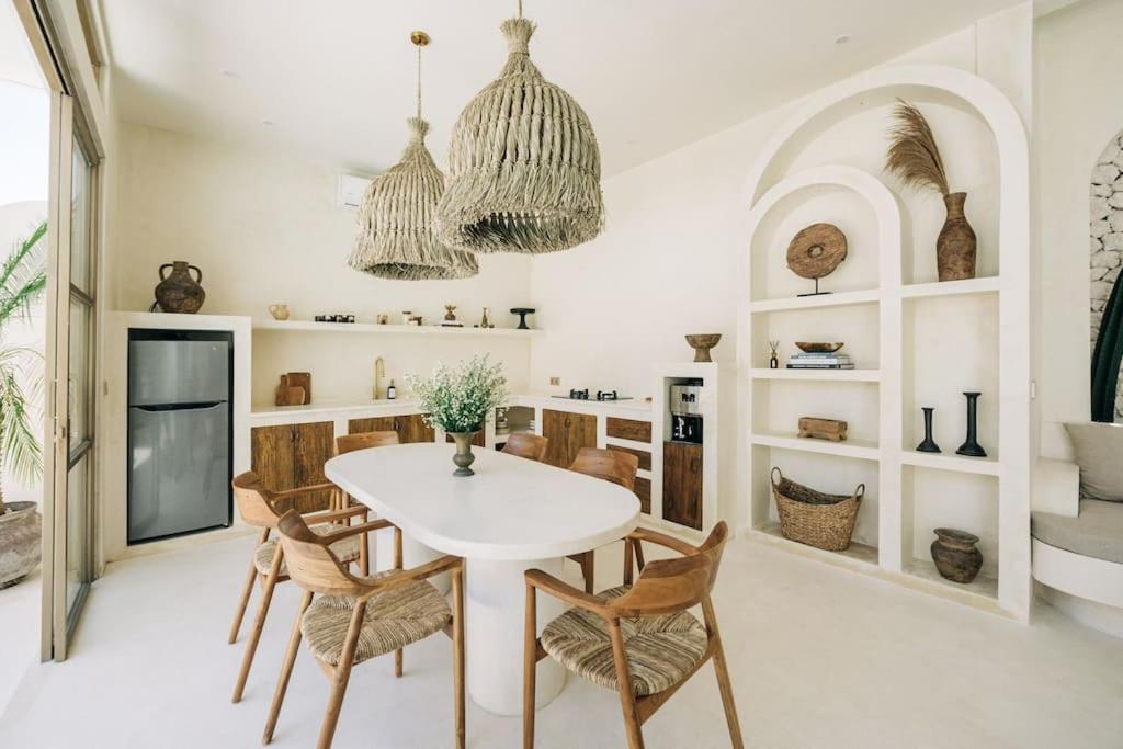 New Design Villa Casa Alma 3Bdr With Private Pool, Canggu Luaran gambar