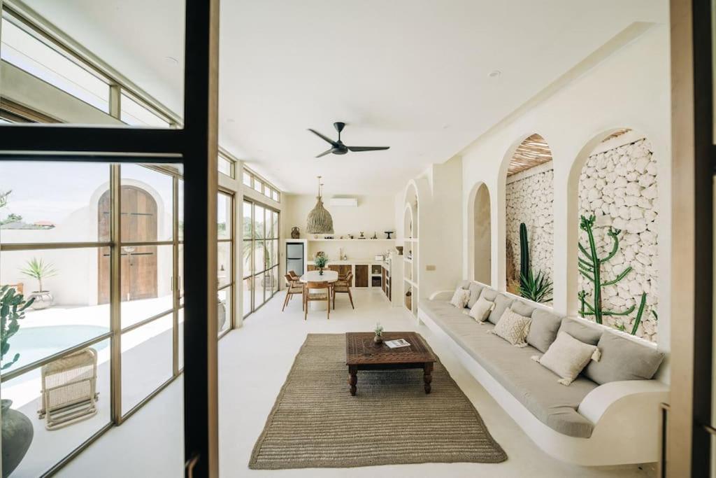 New Design Villa Casa Alma 3Bdr With Private Pool, Canggu Luaran gambar