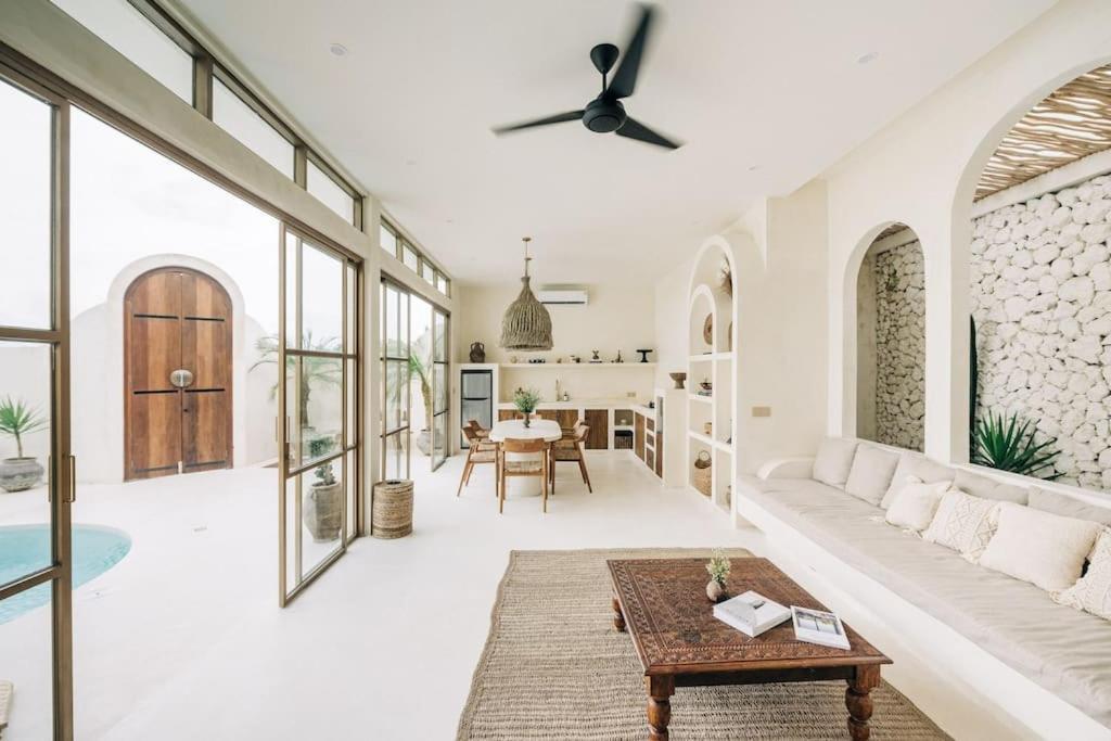 New Design Villa Casa Alma 3Bdr With Private Pool, Canggu Luaran gambar