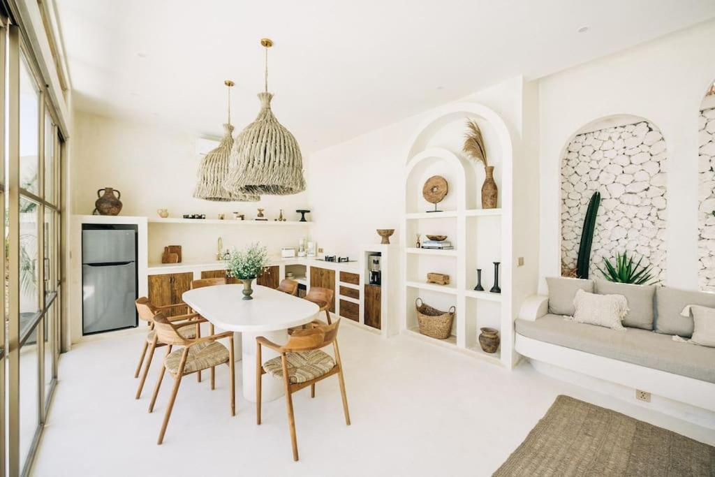 New Design Villa Casa Alma 3Bdr With Private Pool, Canggu Luaran gambar