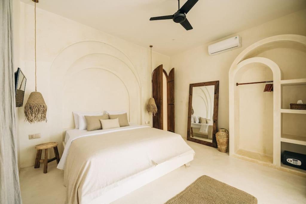 New Design Villa Casa Alma 3Bdr With Private Pool, Canggu Luaran gambar