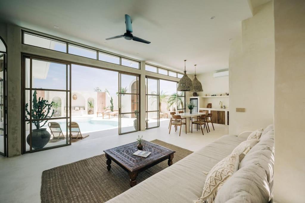 New Design Villa Casa Alma 3Bdr With Private Pool, Canggu Luaran gambar