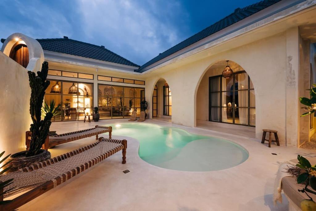 New Design Villa Casa Alma 3Bdr With Private Pool, Canggu Luaran gambar